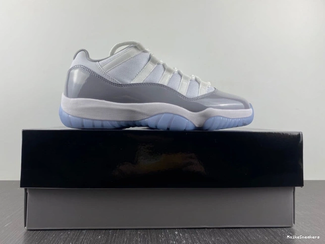 MaikeSneakers Air AV2187-140 Cement Grey Low Jordan 11 0813